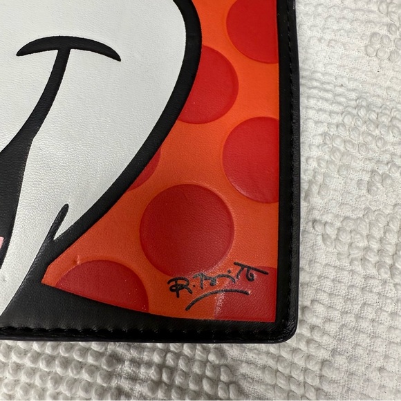 Mickey Britto‎ Luggage Tag - Picture 2 of 5